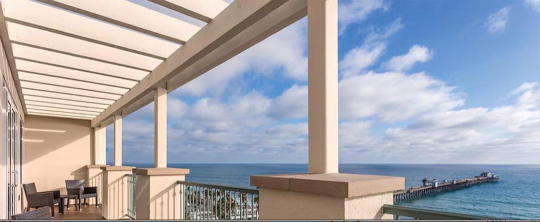 Club Wyndham Oceanside Pier Resort Екстер'єр фото