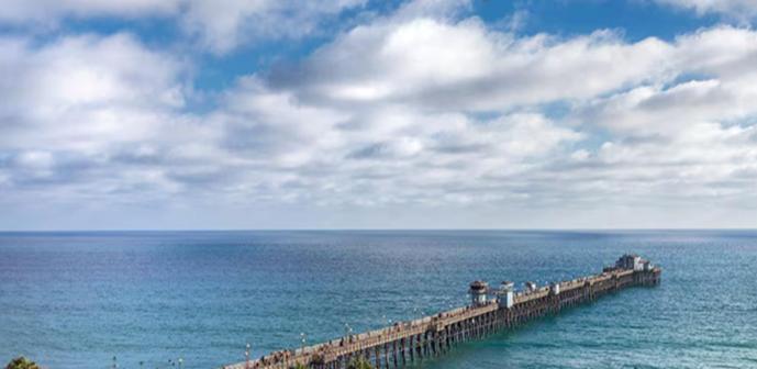 Club Wyndham Oceanside Pier Resort Екстер'єр фото