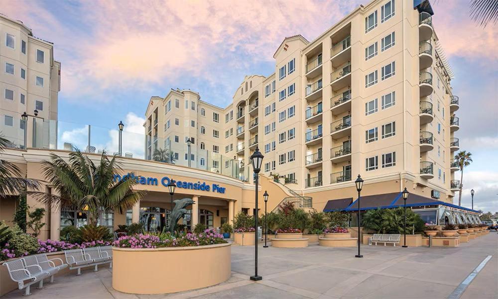 Club Wyndham Oceanside Pier Resort Екстер'єр фото