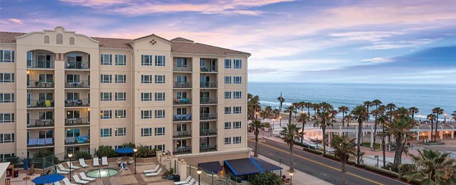 Club Wyndham Oceanside Pier Resort Екстер'єр фото